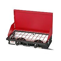 Camping Stoves and Cookers - Camp Chef DJ-60T Weekender Portable Gas Camp Stove 2 Burner...