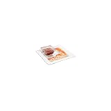 Slate Ultra Bright White 7 Square Plate - Case = 24