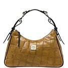 Dooney and Bourke Large Croco Tote Womens Handbag - 100% Authentic