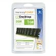 Centon 1GB PC2700 Desktop Memory (1GBPC2700)