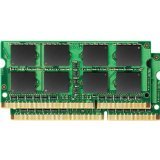 Apple Memory Module 4GB 1066MHz DDR3 (PC3-8500) - 2x2GB  SO-DIMMs