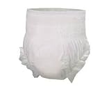 McKesson StayDry Ultra Underwear Superior Absorbency X-Large 58-68