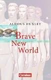 Cornelsen Senior English Library - Fiction: Brave New World. Ab 11. Schuljahr: Textheft
