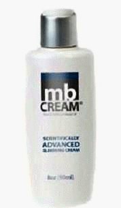 MB CREAM MIRACLEBURN 3 oz Break Down Fat, Tighten Loose Skin, Remove Inches from Butt, Thighs, Stomach