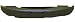 Front Bumper Reinforcement Bar 98-02 Escort Zx2 2dr 98 99 00 01 02 1998 1999 2000 2001 2002