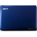 エイサー モバイルパソコン Aspire one（サファイアブルー） AOA150-BB1