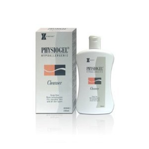 Stiefel Physiogel Hypoallergenic Cleanser Soap Free Non-comedogenic