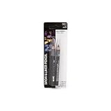 NYC Brow & Liner Pencil Set, Jet Black, 1 pair