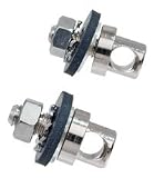 FENDER PART HONJO ANCHOR BOLT 5MM SET OF 2