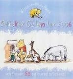 Winnie the Pooh Sticker Calendar 2006