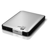 Western Digital My Passport for Mac 1 TB USB 2.0 External Hard Drive WDBBXV0010BBK-NESN