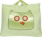 OC Daisy NB-GR2 Green Owl Napbag