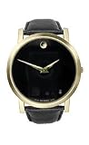 Movado Museum Classic Black Dial Men's watch #606086