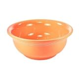 Fiesta Tangerine 422 Medium Mixing Bowl 8.5