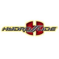 Hydroslide Shaped intermediate Jr. Combo Water Skis with Crossbar and Lace Up Bindings