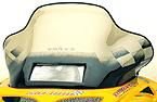 Cobra Mid Windshield for Ski - Doo S - Chassis