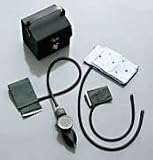 Classic Hand Aneroid Pediatric Blood Pressure Kit Durable One-Piece Newborn, Infant, Child Cuffs