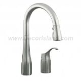 Pull-Down Kitchen Sink Faucet K-647-VS