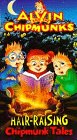 Hair Raising Chipmunk Tales