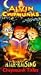 VHS : Hair Raising Chipmunk Tales