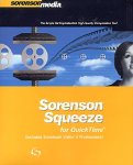 Sorenson Squeeze for QuickTime Macintosh