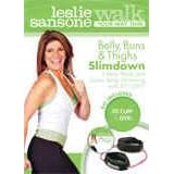 Leslie Sansone Walk Your Way Thin Belly, Buns & Thighs Slimdown Fit Cuff & DVD (DVD) 21TX37zbZIL. SL160 SS160 Leslie Sansone Walk Your Way Thin Belly, Buns & Thighs Slimdown Fit Cuff & DVD (DVD)
