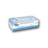 Latex Powder-Free Exam Gloves - X-Large - Box of 100