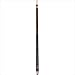 Lucasi L-L30 Antique Birds-Eye Pool Cue - Ebony, White, and Pink