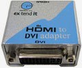 Gefen ADAHDMI2DVI HDmi M To Dvi M Coupler