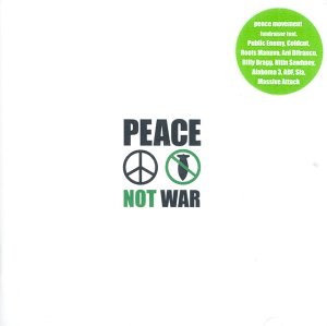 CD-Charts  Search : Peace Not War