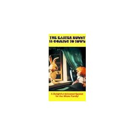 Easter Bunny Is Coming to Town [VHS]