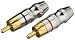 High-End Cinchstecker