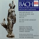 Bach: Secular Cantatas