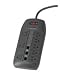 CCS25108 Premium Surge Protectors, 1680 Joules, 6 phone Cord, Lgy