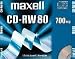 Electronics : Maxell Cd-Rw Single 624860