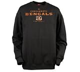 Cincinnati Bengals Mens Crew Sweatshirt