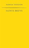 Sainte-Beuve