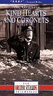 Kind Hearts & Coronets [VHS]