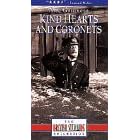 Kind Hearts & Coronets [VHS]