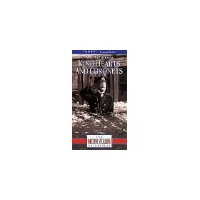 Kind Hearts & Coronets [VHS]