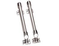 Highland 10028 Stainless Steel Truck Grab Handles - Set of 2