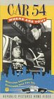 Car 54 Where Are You 1 [VHS]