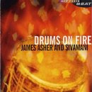 Drums on Fire