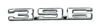 Emblem, Fender 396, Camaro...'69
