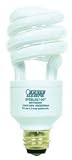 Feit Electric ESL13T/D 13-Watt Compact Fluorescent Mini Twist Bulb (60-Watt Incandescent Equivalent), Daylight