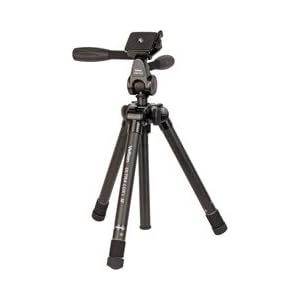 Velbon Ultra LUXi-M - Tripod - floor-standing