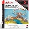 Adobe Acrobat 5.0 日本語版 Macintosh版 5バリューパック ガイドBook付き