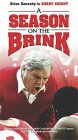 A Season on the Brink [VHS]