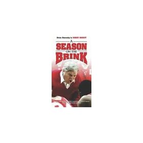 A Season on the Brink [VHS]