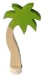 Birthday Ring Decoration - Palm Tree